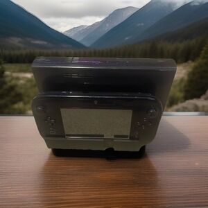 Nintendo Wii U Console and GamePad Controller Display Stand Display Dock